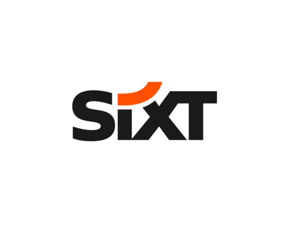 SIXT Logo DE
